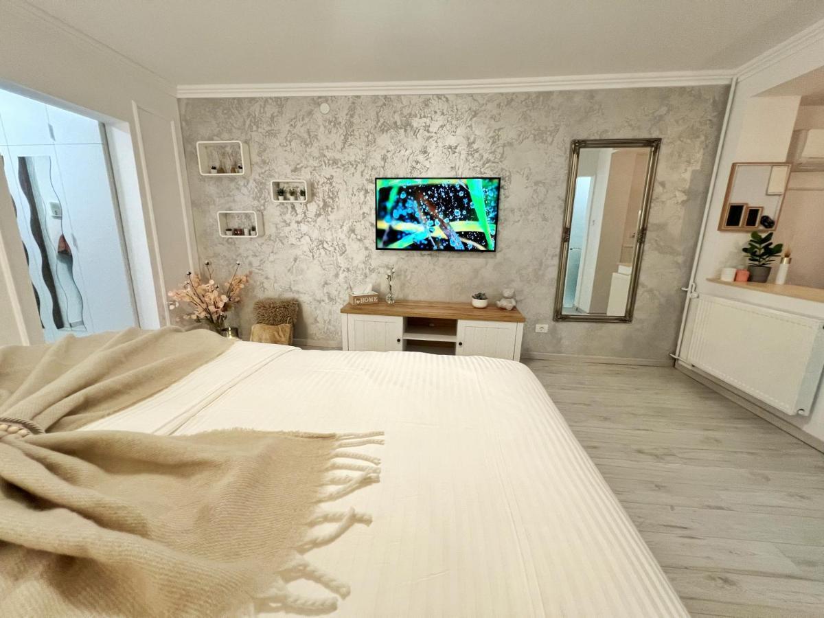 Studio 118 - A Luxury Place,10Min Walk To City Center 티미쇼아라 외부 사진